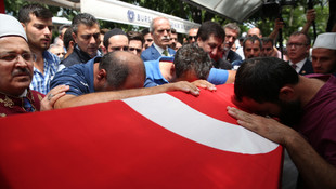 Maçka'daki terör saldırısı