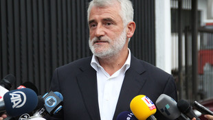 Makedonya'daki siyasi kriz