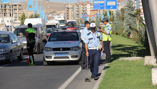 Malatya'da trafik kazası: 1 ölü