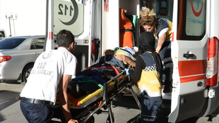 Malatya'da trafik kazası: 5 yaralı