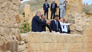 Maliye Bakan Yardımcısı Yavilioğlu Bayburt'ta