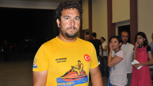 Manavgat'ta su sporları derneği başkanına silahlı saldırı