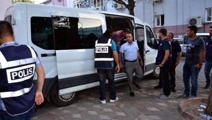 Manisa merkezli FETÖ/PDY operasyonu