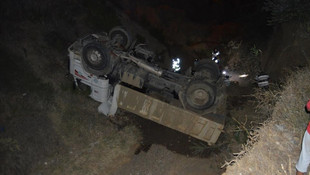 Manisa'da trafik kazası: 1 ölü