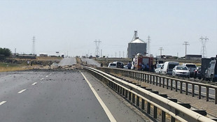Mardin'de terör saldırısı