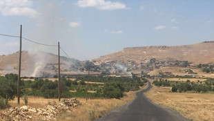 Mardin'de terör saldırısı