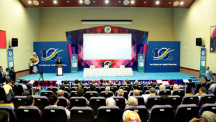 Matematikçiler Kırşehir'de buluştu