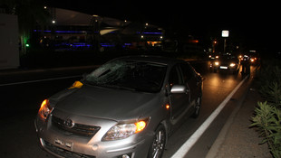 Milas'ta trafik kazası: 1 ölü