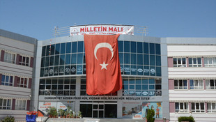 Milletin malı milletin hizmetinde