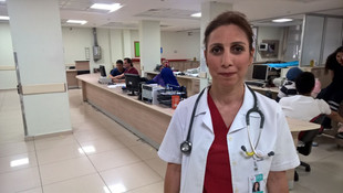 Minik Sude'nin Sütannesi Cumhurbaşkanı Erdoğan'la iftar yaptı