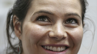 Mısırlı sinema yıldızının kızı Türkiye'de sağlığına kavuştu