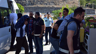 Muğla'da 2 kişinin fidye için kaçırıldığı iddiası