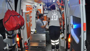 Muğla'da trafik kazası: 1 yaralı