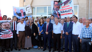 Muhsin Yazıcıoğlu davasında takipsizlik kararı verilmesi