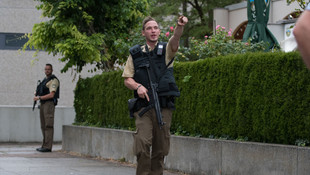 Münih’teki silahlı saldırı