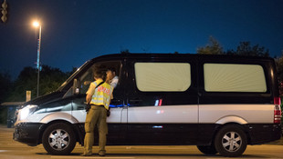 Münih’teki silahlı saldırı