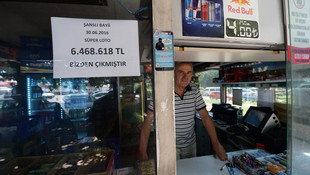 Muratpaşa'ya bir ayda 4 büyük ikramiye çıktı