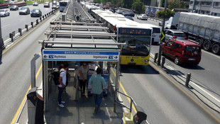 Mustafa Cambaz'ın adı metrobüs durağına verildi