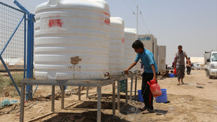 Musul'dan son bir günde 2 bin sivil kaçtı