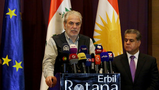 Musul'u DAEŞ'ten kurtarma operasyonu