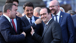 NATO Devlet ve Hükümet Başkanları Zirvesi