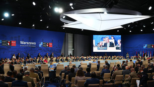 NATO Devlet ve Hükümet Başkanları Zirvesi