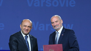 NATO Devlet ve Hükümet Başkanları Zirvesi