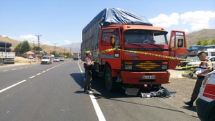 Niğde'de trafik kazası: 1 ölü