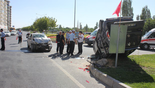 Niğde'de trafik kazası: 6 yaralı