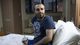 O halkın önünde bir değil, bin tank olsa duramaz