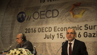 OECD Türkiye Ekonomik İnceleme Raporu Tanıtım Toplantısı