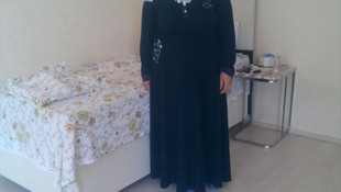 Oğlu için önce kilo sonra böbreğini verdi