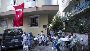 Oğlum son konuşmamızda benden helallik istedi