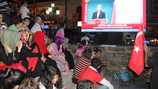 Olağanüstü hal ilan edilmesi