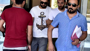 Onur Özbizerdik Bodrum'da tutuklandı