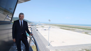 Ordu-Giresun Havalimanında Kıbrıs seferleri başlıyor