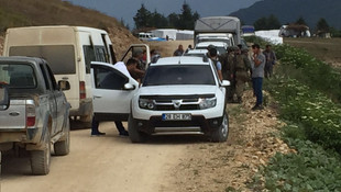 Ordu'da askerlere silahlı saldırı