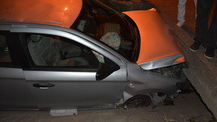 Ordu’da trafik kazaları: 10 yaralı