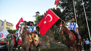 Orhangazi Geleneksel Ata Sporları Festivali başladı
