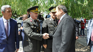 Orman ve Su İşleri Bakanı Eroğlu: