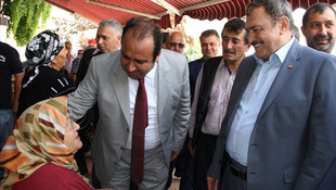 Orman ve Su İşleri Bakanı Eroğlu: