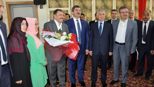 Orman ve Su İşleri Bakanı Eroğlu: