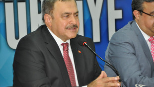 Orman ve Su İşleri Bakanı Eroğlu: