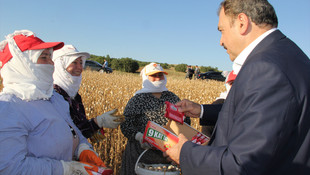 Orman ve Su İşleri Bakanı Eroğlu: