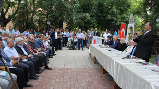 Orman ve Su İşleri Bakanı Eroğlu: