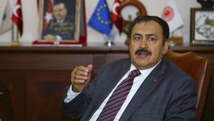 Orman ve Su İşleri Bakanı Eroğlu:
