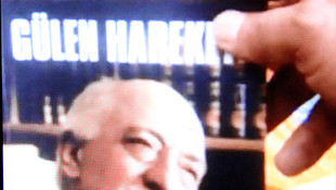 Ormanlık alanda FETÖ elebaşı Gülen'in kitapları bulundu