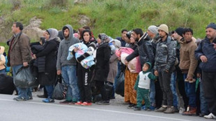 Çanakkalede 51 yabancı uyruklu yakalandı