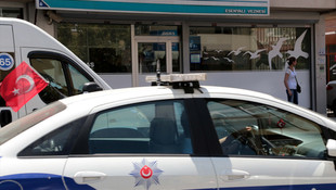 Pendik'te silahlı soygun