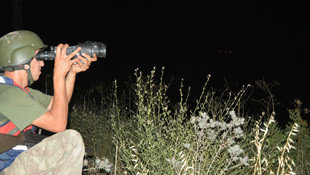 PKK'lı teröristlerin bomba yüklü kamyoneti imha edildi